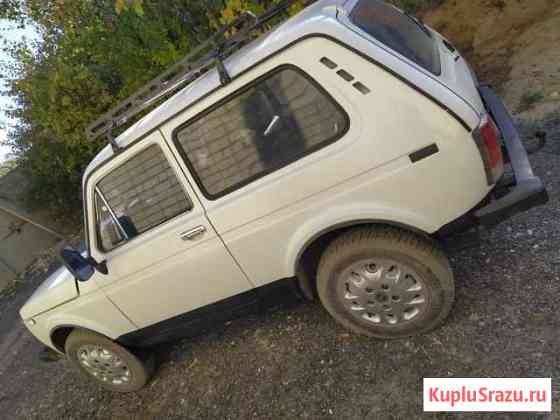 LADA 4x4 (Нива) 1.7 МТ, 1998, внедорожник Суровикино