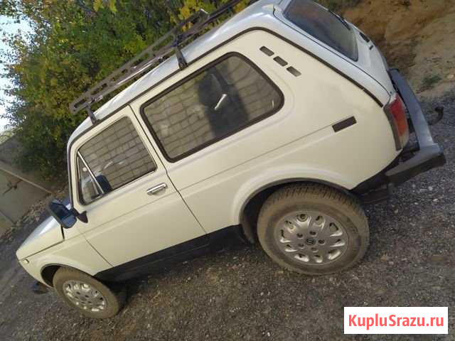 LADA 4x4 (Нива) 1.7 МТ, 1998, внедорожник Суровикино - изображение 1