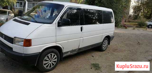 Volkswagen Transporter 1.9 МТ, 1994, фургон Камышин - изображение 1