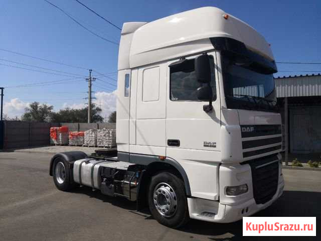 DAF XF-105 2012Г. В Волжский - изображение 1