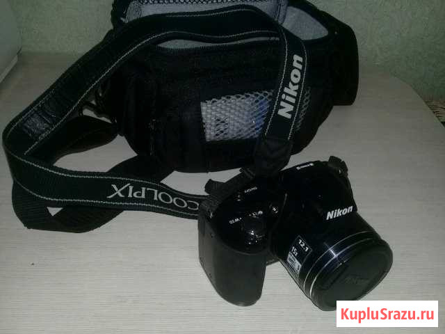 Фотоаппарат Nikon L110 обмен на нетбук Волгоград - изображение 1