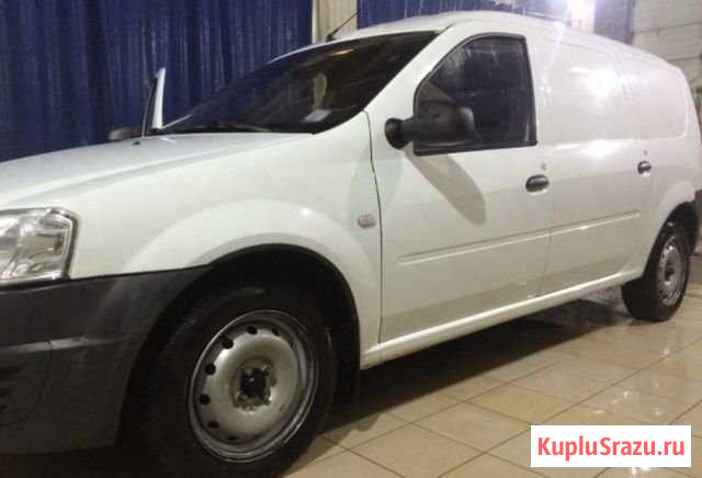 LADA Largus 1.6 МТ, 2014, фургон Великий Устюг - изображение 1