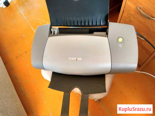 Lexmark z615 Бабаево - изображение 1