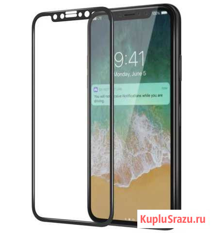 Защитные стёкла 3D Apple iPhone - в наличии Вологда - изображение 1