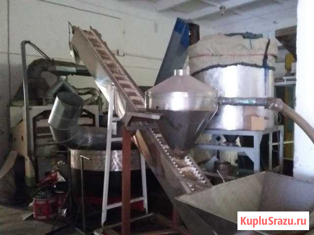 Жаровня, линия жарки и фасовки семечки, кшп - 6 Борисоглебск - изображение 1
