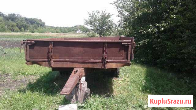 Продам телегу Таловая - изображение 1