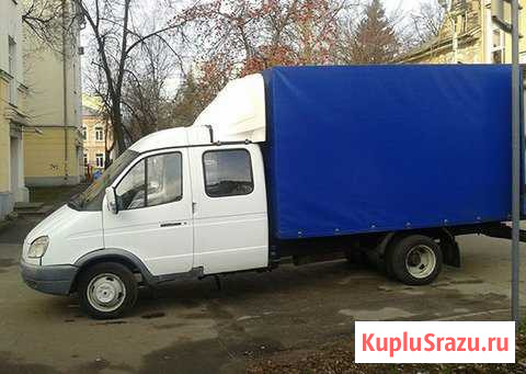 Грузоперевозки/Газель Воронеж - изображение 1