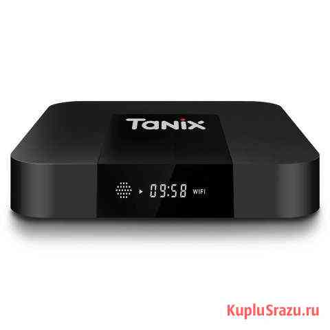 Tanix Android Тв приставка 7.1 Дербент