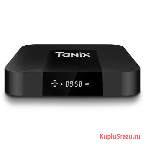 Tanix Android Тв приставка 7.1 Дербент - изображение 1