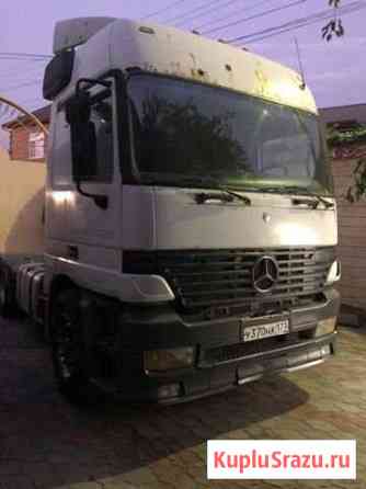 Mercedes Benz Actros Махачкала