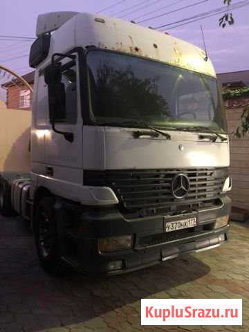 Mercedes Benz Actros Махачкала - изображение 1