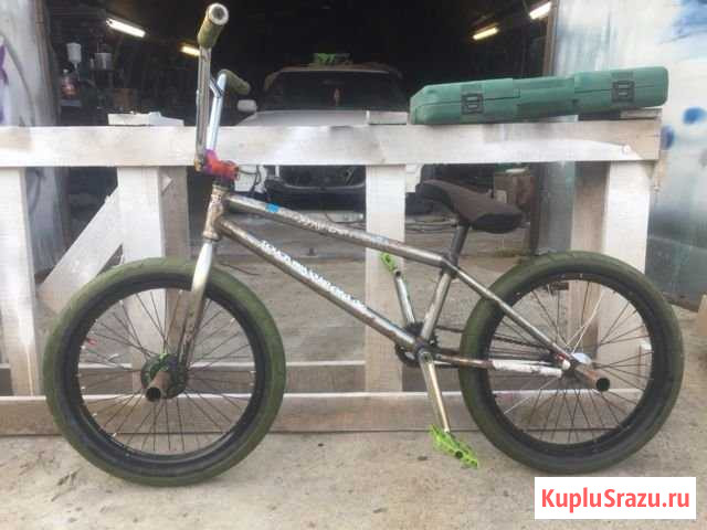 Кастом BMX Чита - изображение 1