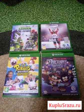 Xbox One игрухи Чита