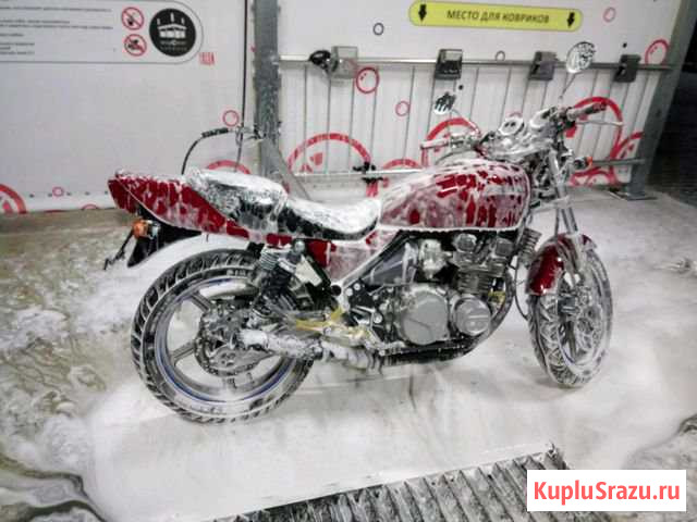 Kawasaki zephyr 400 г. 95 Иваново - изображение 1