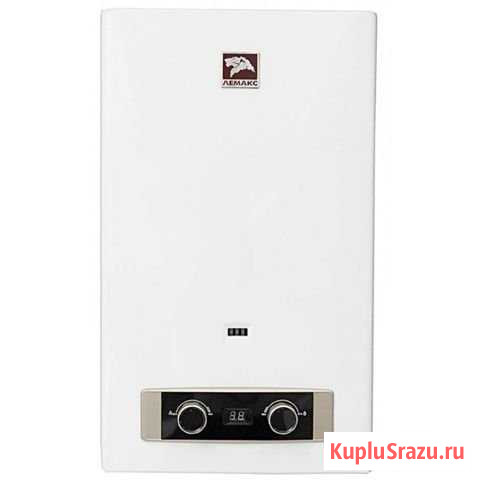Газовая колонка Лемакс Евро 20 Иваново - изображение 1