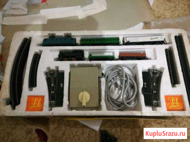 Железная дорога Piko Иваново - изображение 1