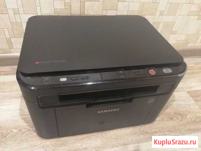 Мфу лазерное SAMSUNG SCX-3205 Иваново - изображение 1