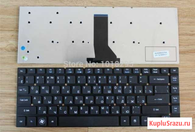 Клавиатура Ноутбука для Acer Aspire Иваново - изображение 1