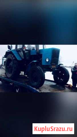 Мтз - 82 Орджоникидзевская - изображение 1