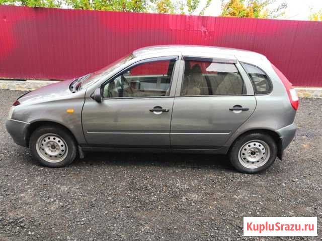 LADA Kalina 1.6 МТ, 2009, хетчбэк Богучар - изображение 1
