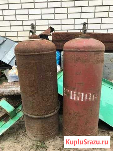 Баллоны газовые бытовые Борисоглебск - изображение 1
