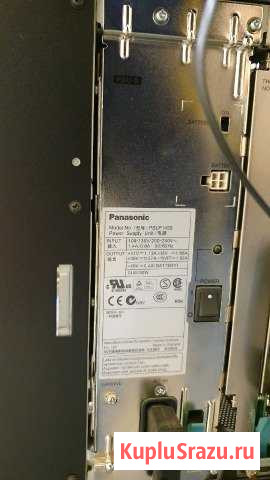 Атс Panasonic KX-TDA100 Воронеж - изображение 1