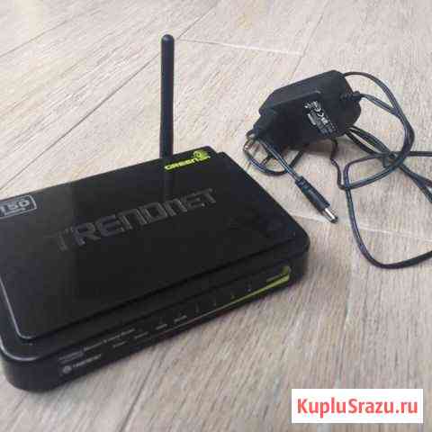 Wi-Fi роутер trendnet TEW-651BR Россошь