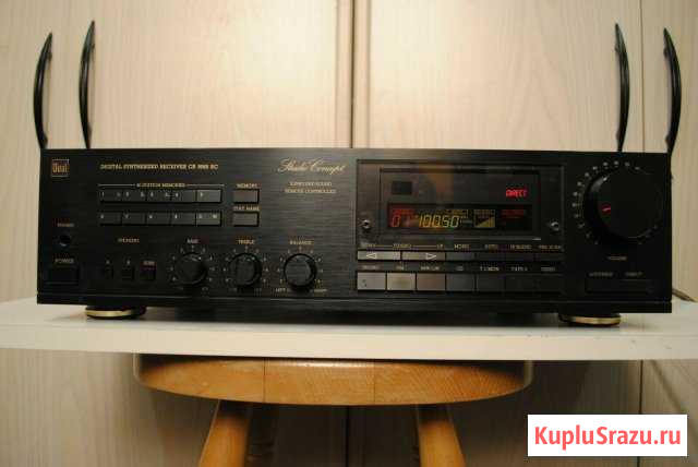 Dual CR-9065 RC Каспийск - изображение 1