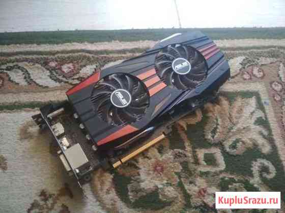 R9 270X 2gb 256 bit Каспийск
