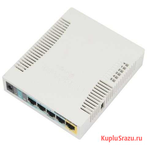 Беспроводной маршрутизатор Mikrotik RouterBoard Махачкала - изображение 1