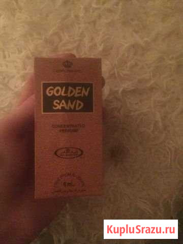 Арабские духи Al rehab golden sand Чита - изображение 1