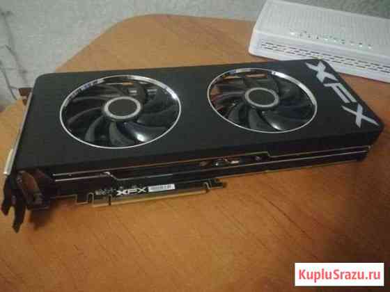 Видеокарта XFX Radeon R9 290 4GB DDR5 Чита