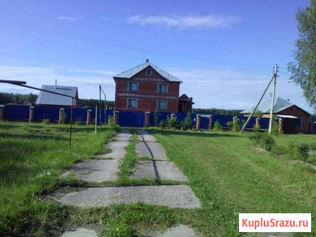 Коттедж 116 кв.м. на участке 28 сот. Тейково - изображение 1
