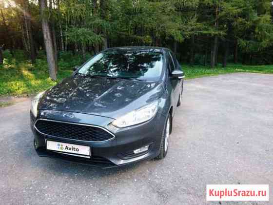 Ford Focus 1.6 МТ, 2017, хетчбэк Вичуга