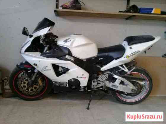 Honda CBR 954 RR Кинешма