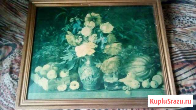 Картины 4штуки Шуя - изображение 1