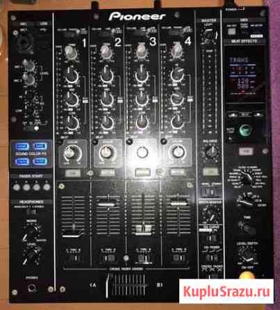 Pioneer djm 850 Иваново