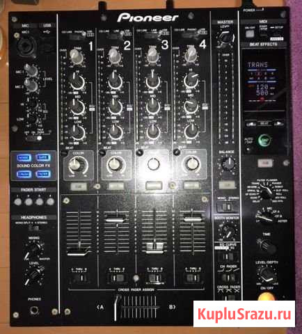 Pioneer djm 850 Иваново - изображение 1