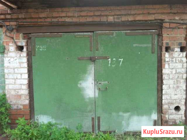 Гараж на продажу в Иркутске Иркутск - изображение 1