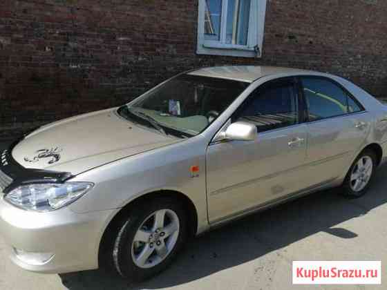 Toyota Camry 2.4 AT, 2004, седан Тулун