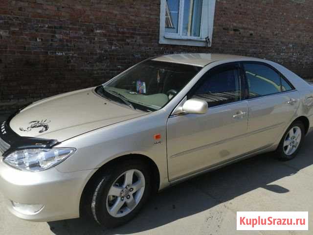Toyota Camry 2.4 AT, 2004, седан Тулун - изображение 1