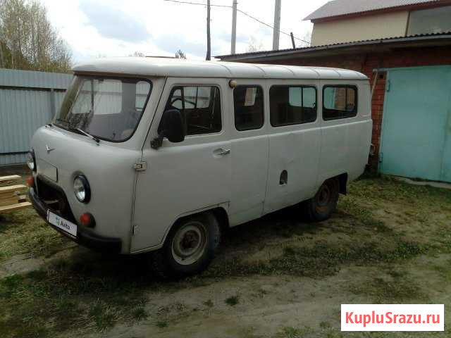 УАЗ 2206 2.9 МТ, 1982, микроавтобус Шелехов - изображение 1
