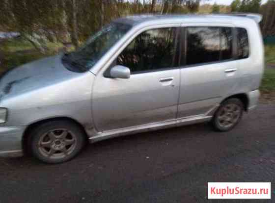 Nissan Cube 1.3 AT, 1998, минивэн Тулун