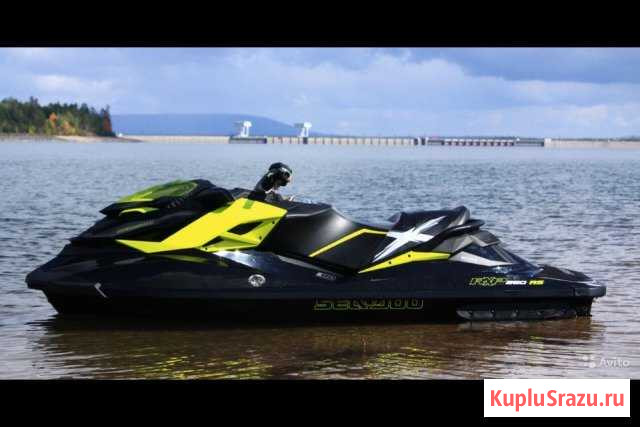 Sea-Doo RXP-260RS Братск - изображение 1