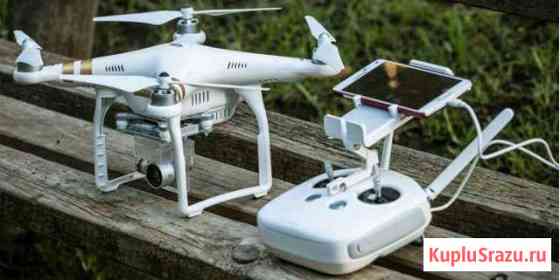 Квадрокоптер dji phantom 3 professional Иркутск