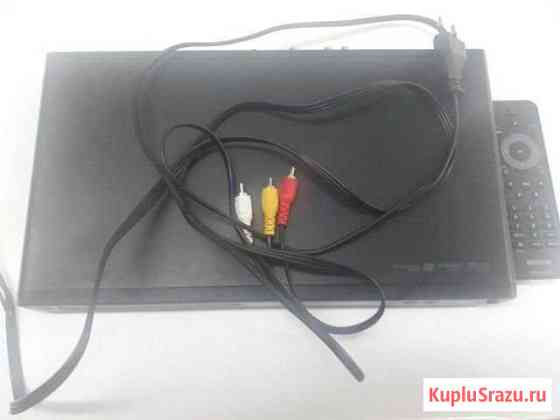 DVD-плеер Philips DP 3520K Иркутск