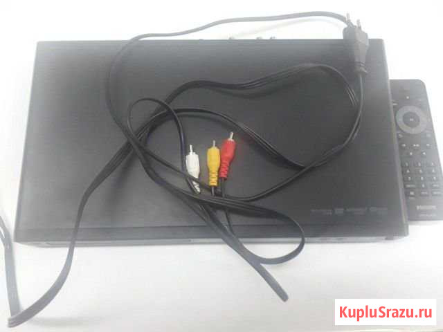 DVD-плеер Philips DP 3520K Иркутск - изображение 1
