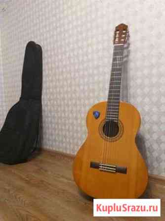 Гитара yamaha C40 + Чехол Иркутск