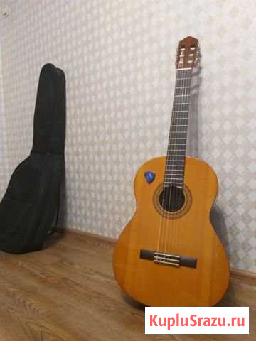 Гитара yamaha C40 + Чехол Иркутск - изображение 1
