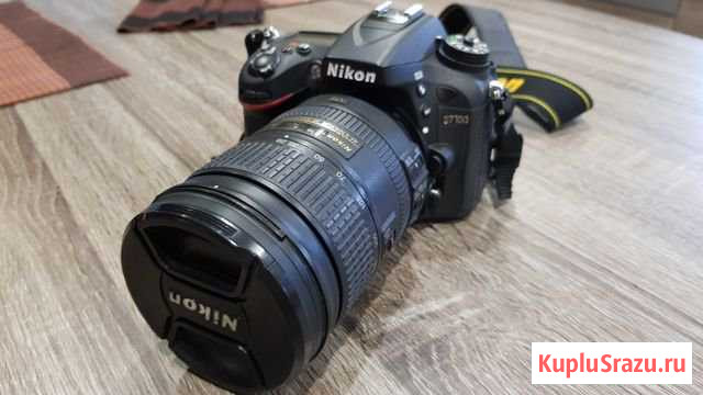 Фотоаппарат Nikon D7100 + допы Иркутск - изображение 1